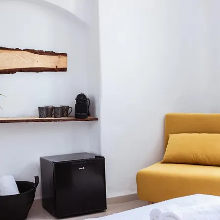 Paraportiani In Apartment