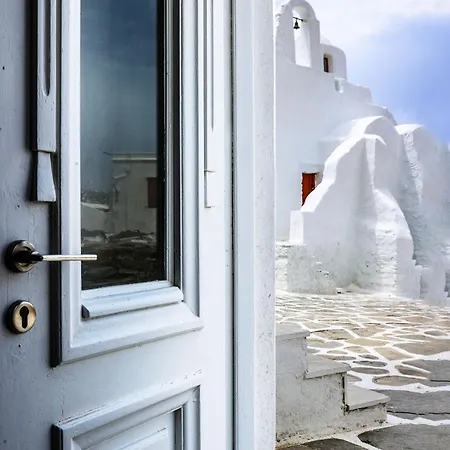Apartment Paraportiani In Mykonos Town
